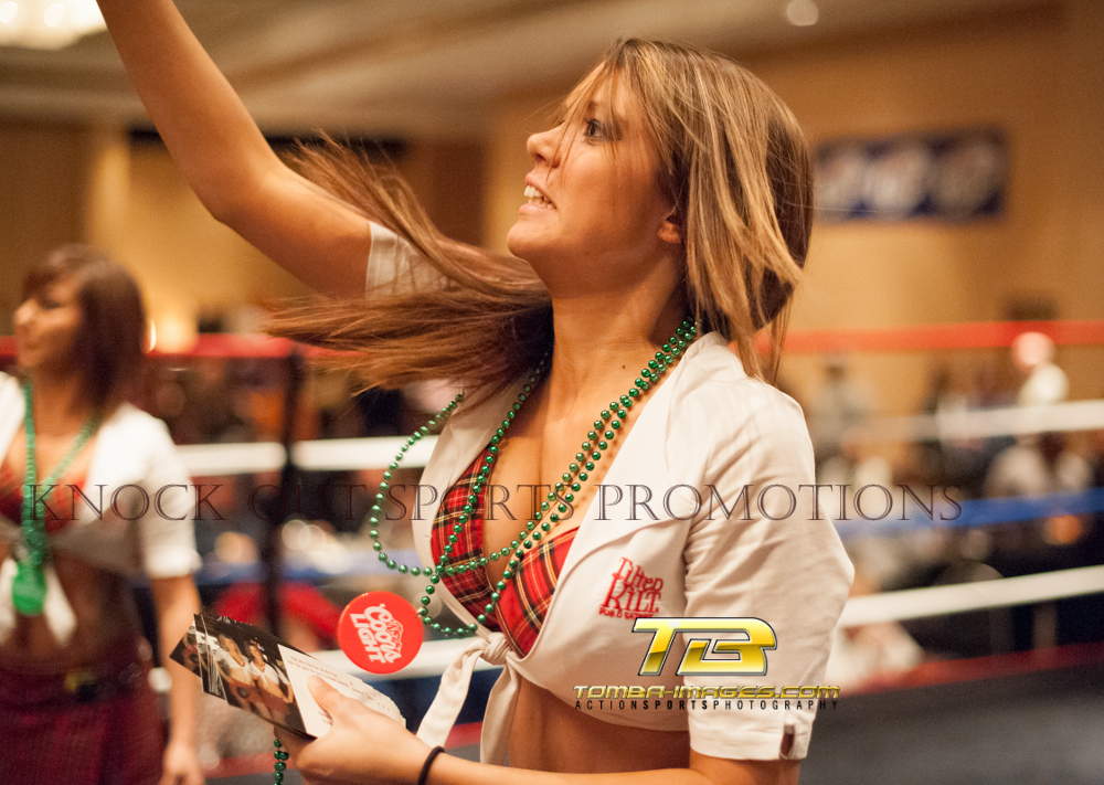 KO Sports Promotions present "The Radisson Rumble" posting