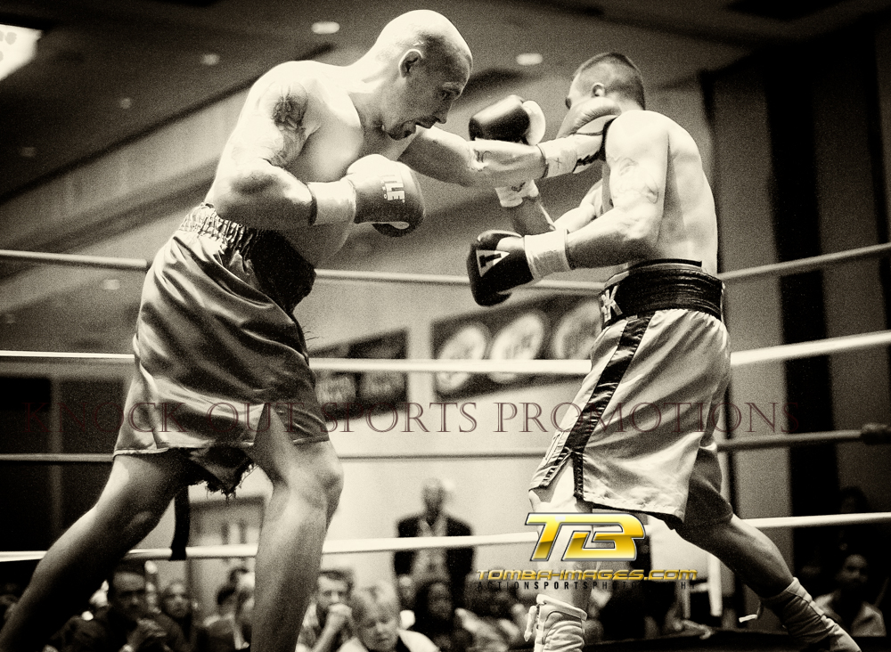 KO Sports Promotions present "The Radisson Rumble" posting