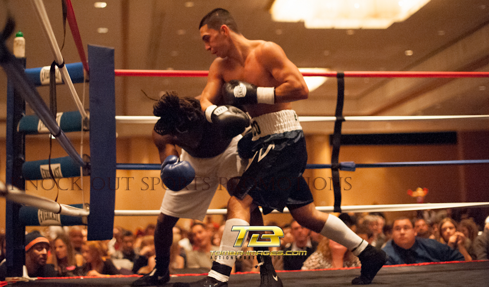 KO Sports Promotions "Radisson Rumble" Fight night