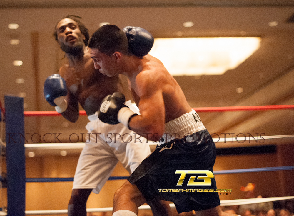 KO Sports Promotions "Radisson Rumble" Fight night