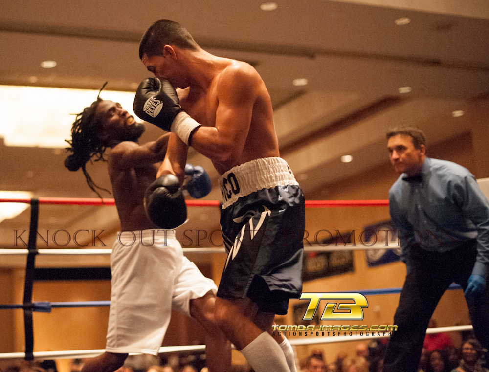 KO Sports Promotions "Radisson Rumble" Fight night