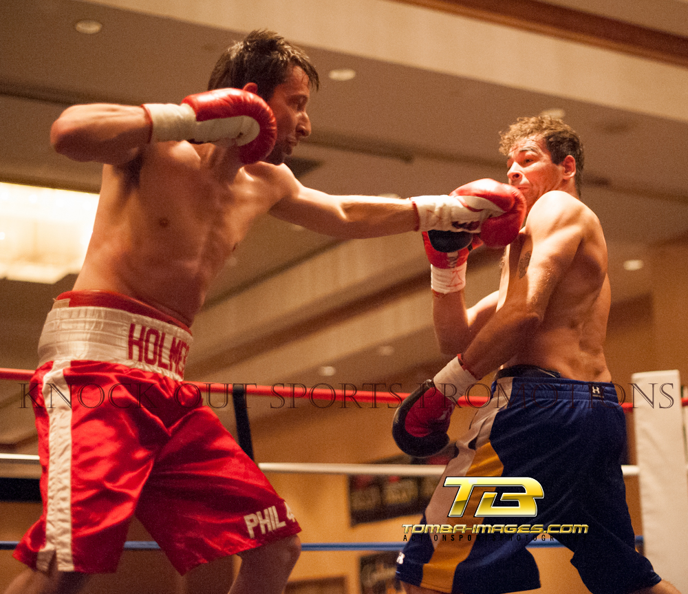 KO Sports Promotions "Radisson Rumble" Fight night