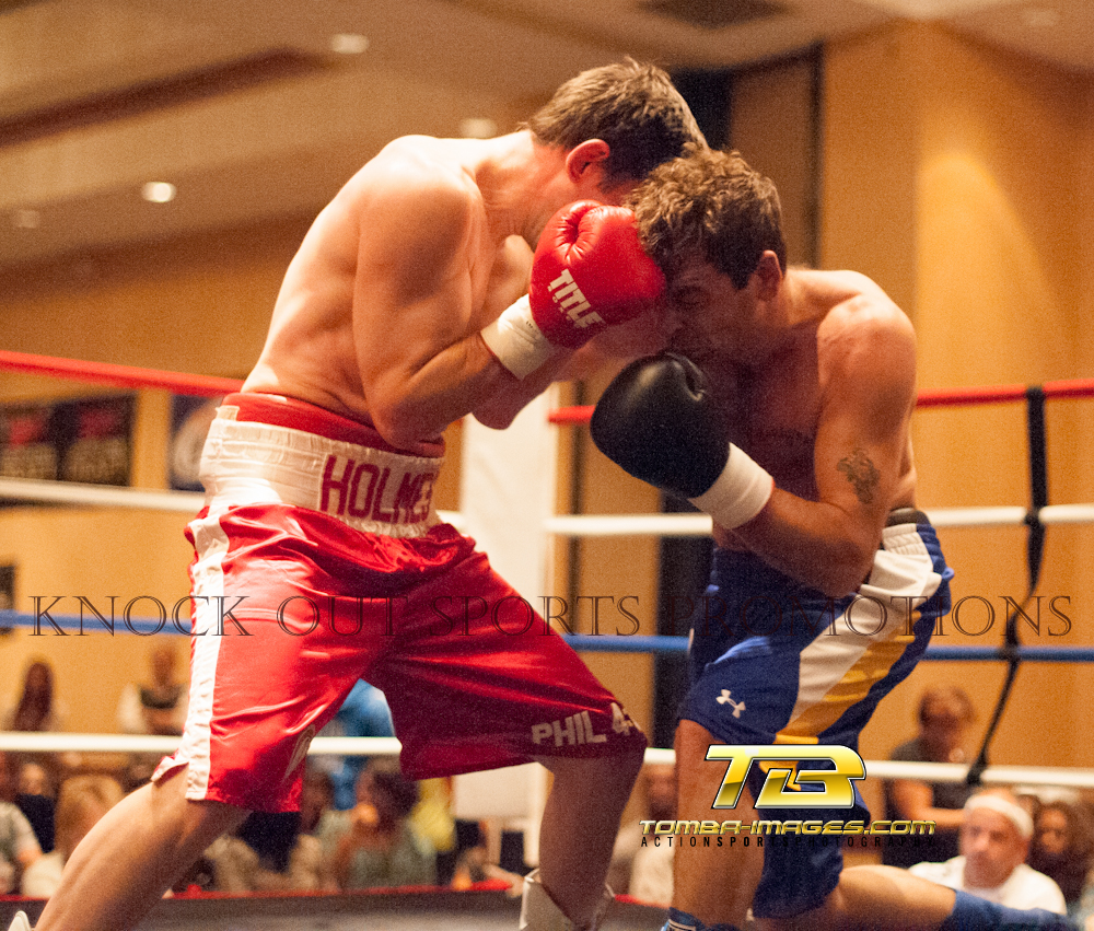 KO Sports Promotions "Radisson Rumble" Fight night