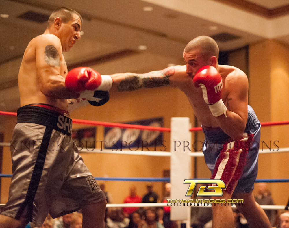 KO Sports Promotions "Radisson Rumble" Fight night