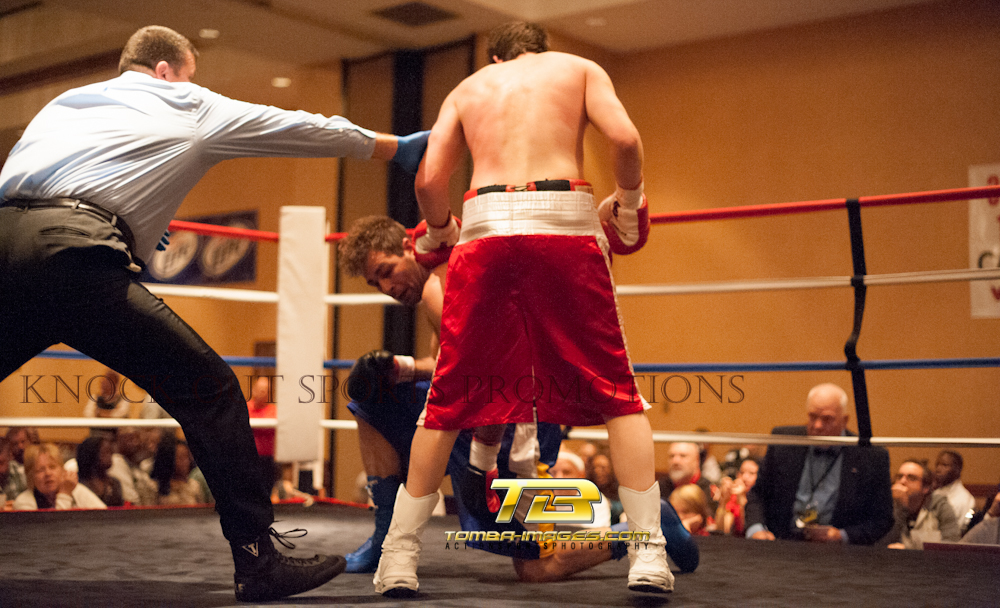 KO Sports Promotions "Radisson Rumble" Fight night