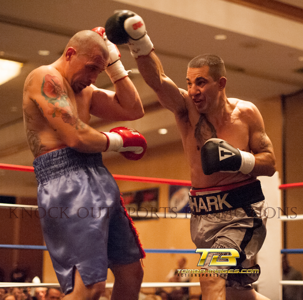 KO Sports Promotions "Radisson Rumble" Fight night