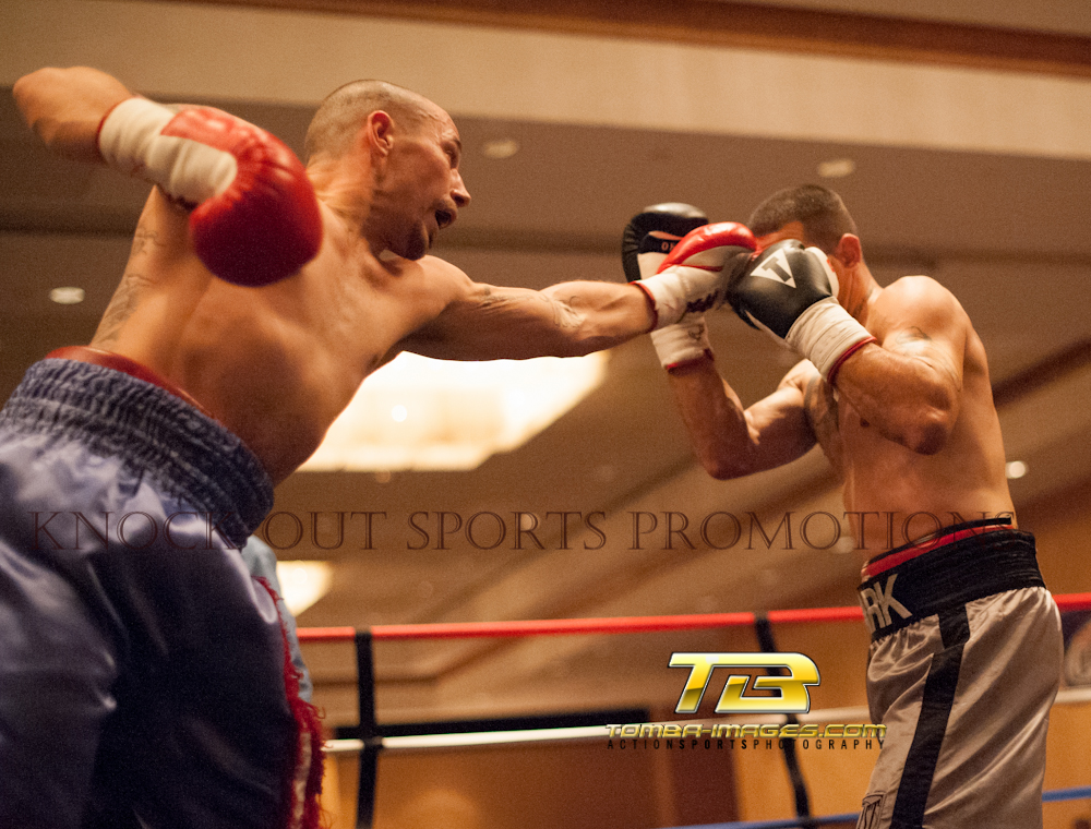 KO Sports Promotions "Radisson Rumble" Fight night