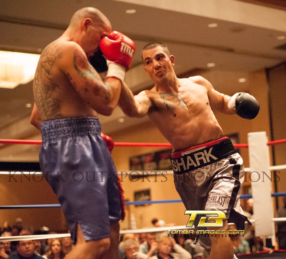 KO Sports Promotions "Radisson Rumble" Fight night