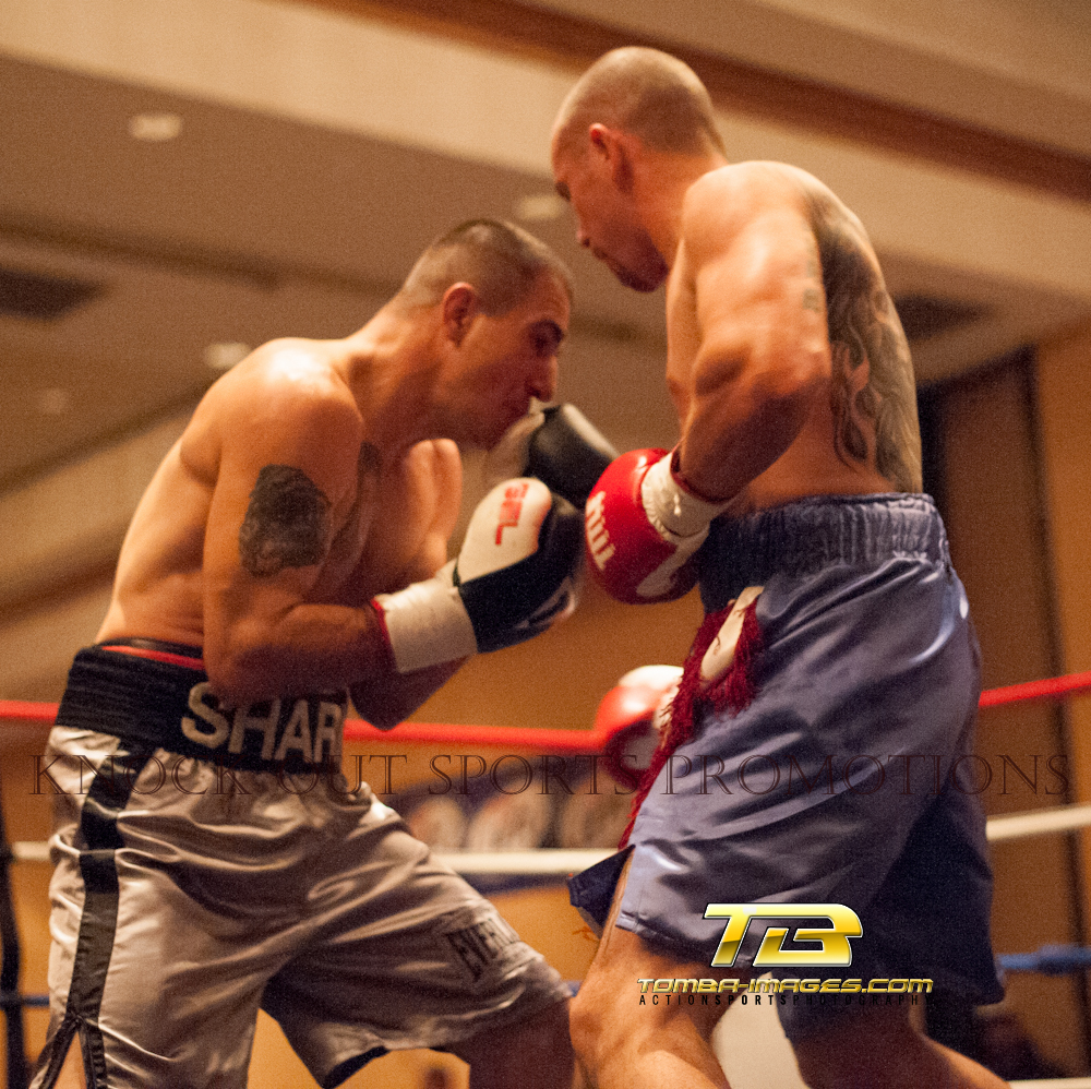 KO Sports Promotions "Radisson Rumble" Fight night