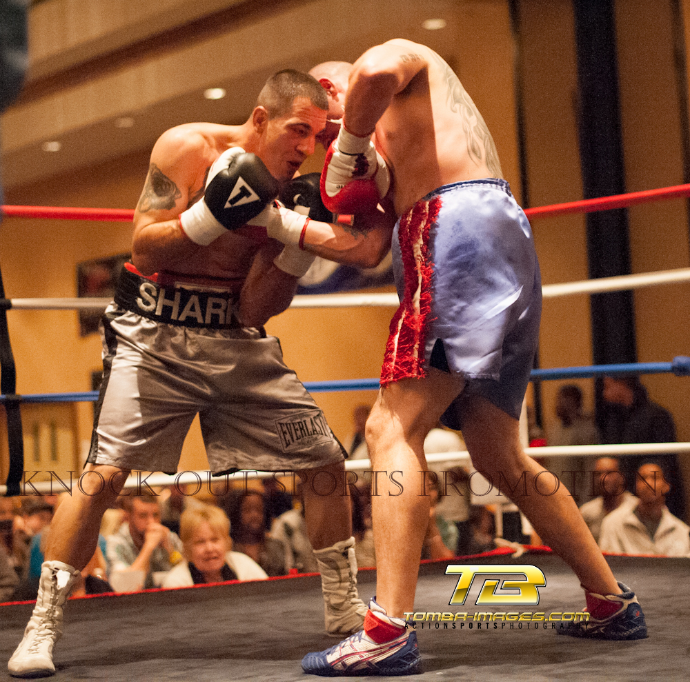 KO Sports Promotions "Radisson Rumble" Fight night