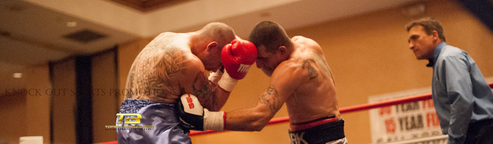 KO Sports Promotions "Radisson Rumble" Fight night