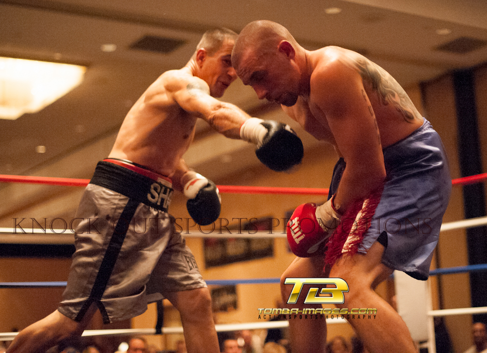 KO Sports Promotions "Radisson Rumble" Fight night