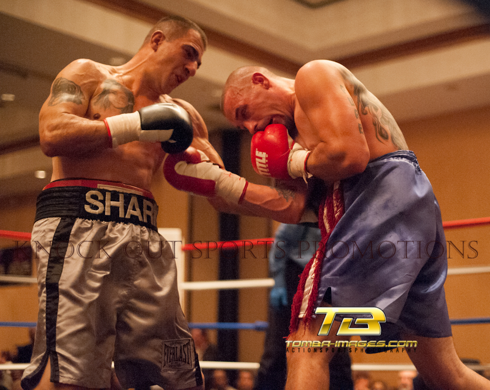 KO Sports Promotions "Radisson Rumble" Fight night