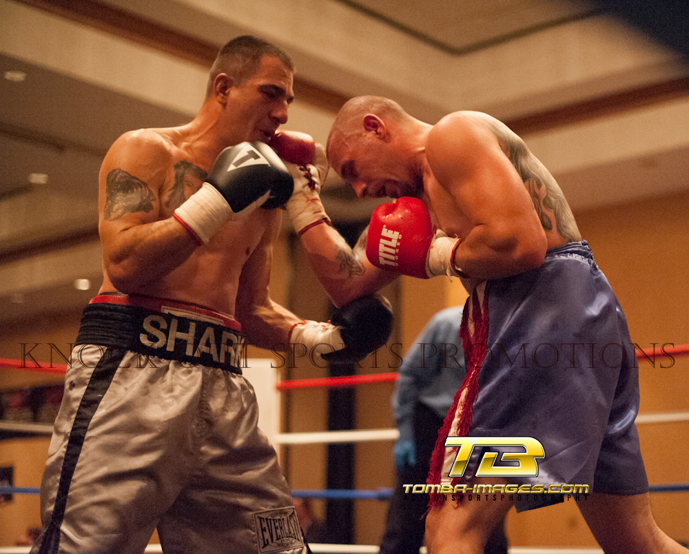 KO Sports Promotions "Radisson Rumble" Fight night