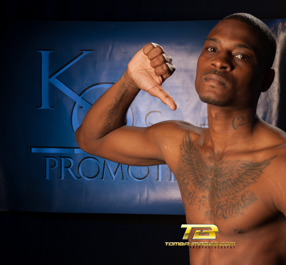 KO Sports Promotions "Radisson Rumble" Weigh In