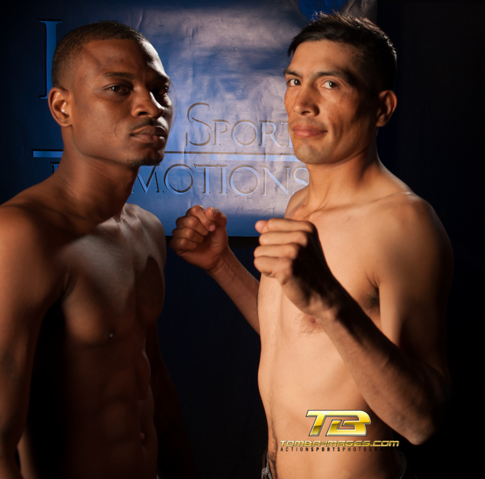 KO Sports Promotions "Radisson Rumble" Weigh In