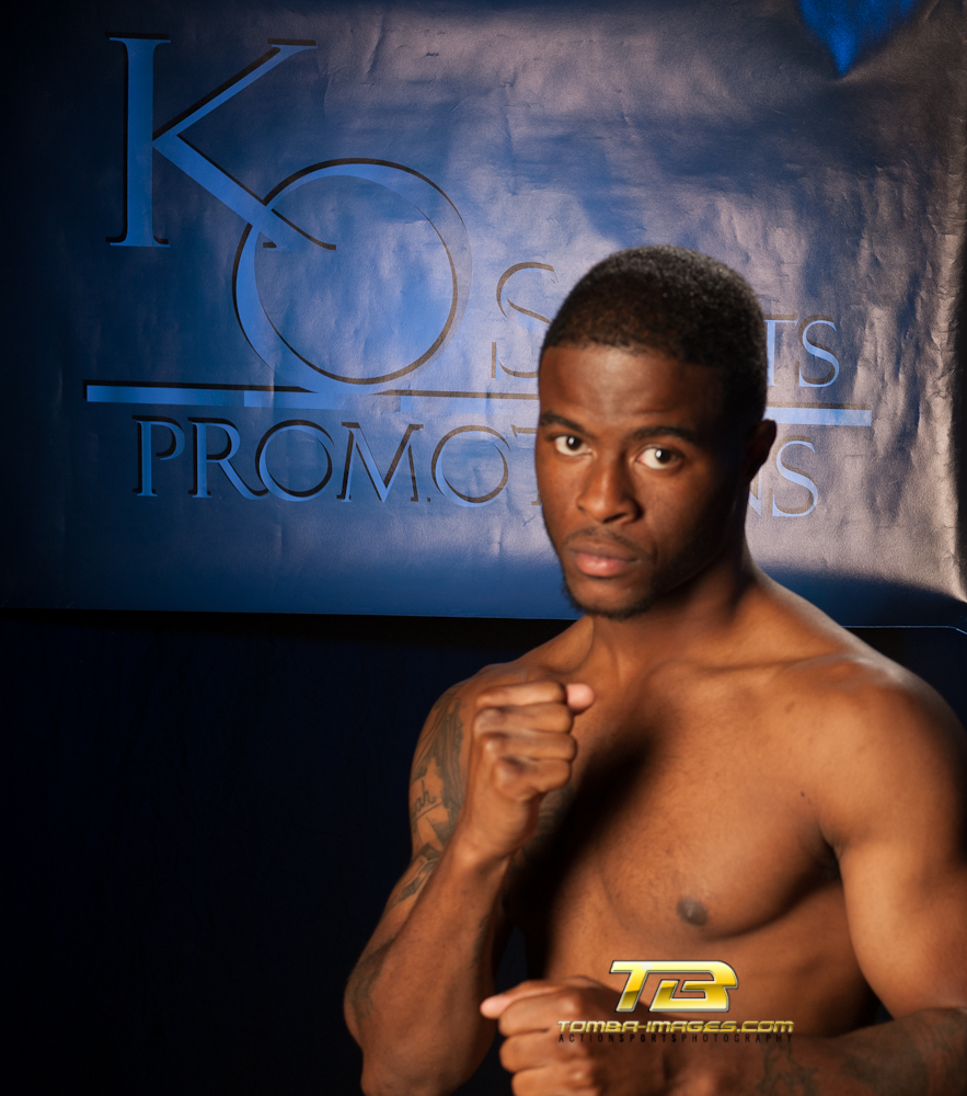 KO Sports Promotions "Radisson Rumble" Weigh In