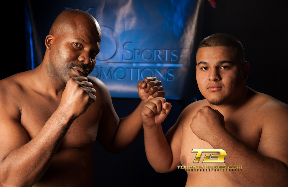 KO Sports Promotions "Radisson Rumble" Weigh In