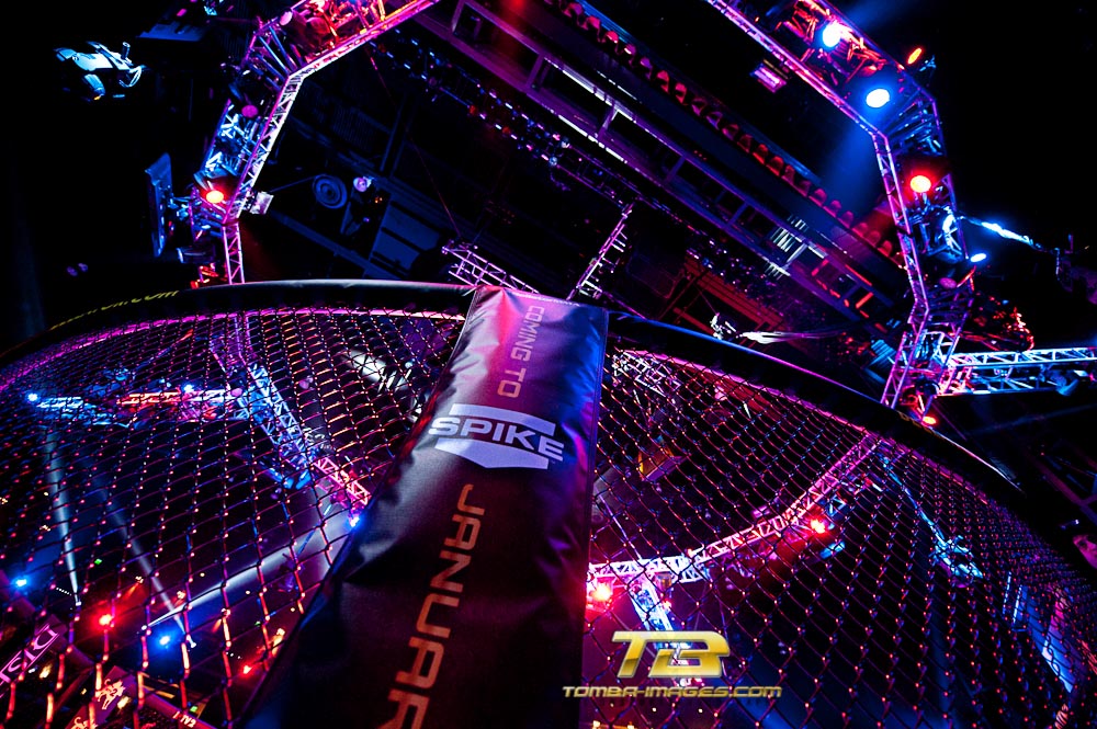 Jason Graves vs Rafal Skibinski at Bellator #75 