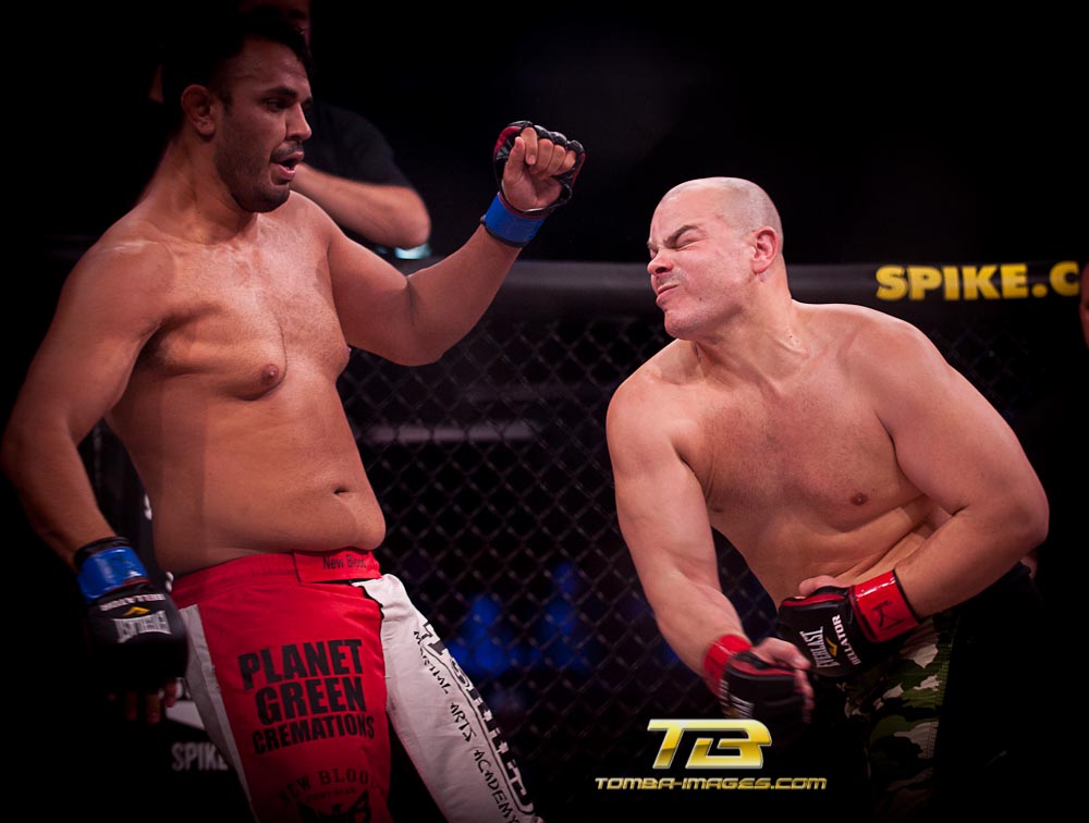 Bellator #75 Fight Night