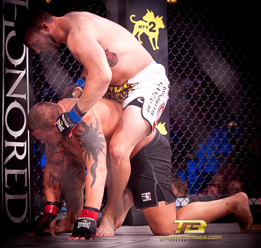 Bellator #75 Fight Night