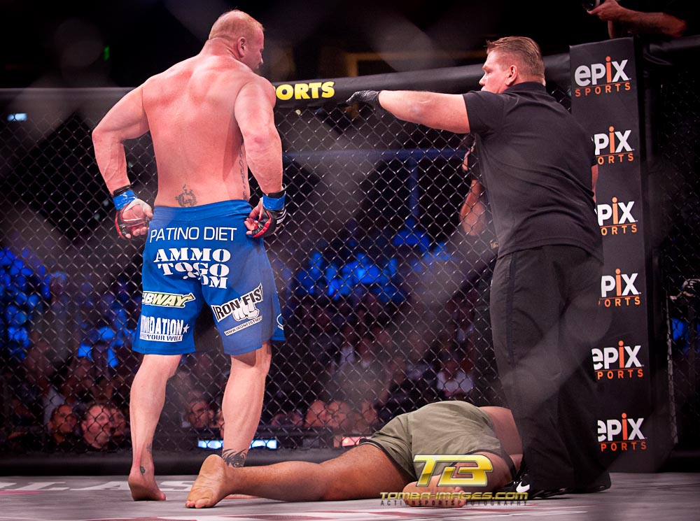 Bellator #75 Fight Night