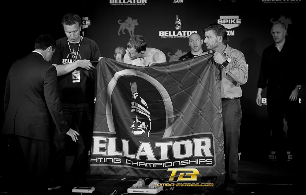 Bellator "images of night" ...