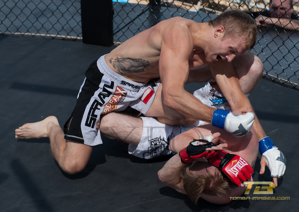 XFO MMA Outdoor Wars Amateur Matches Posting