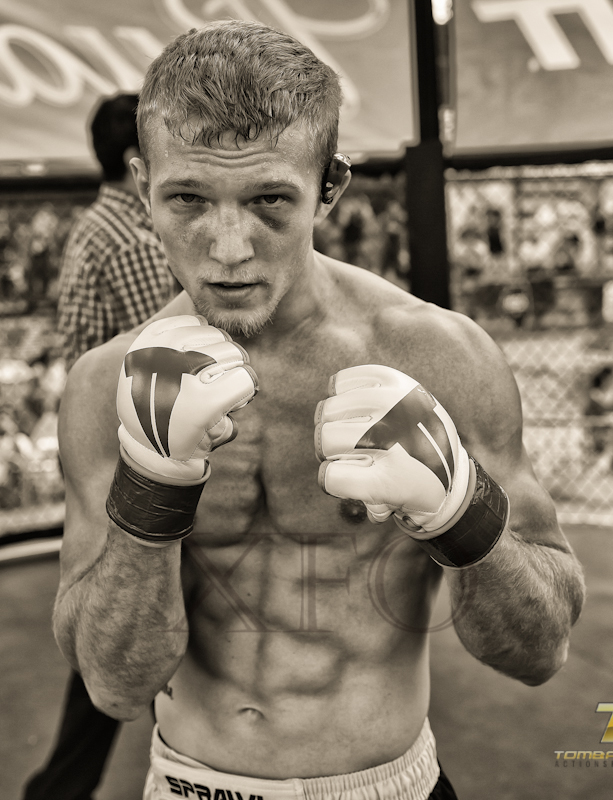 XFO MMA Outdoor Wars Amateur Matches Posting