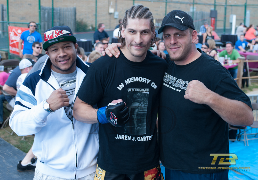XFO MMA Outdoor Wars Amateur Matches Posting