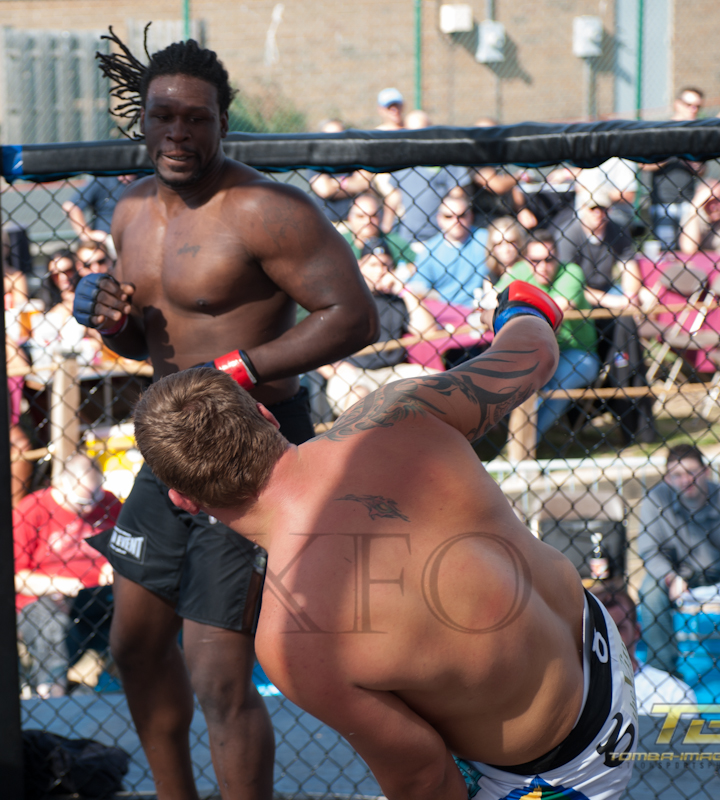 XFO MMA Outdoor Wars Amateur Matches Posting