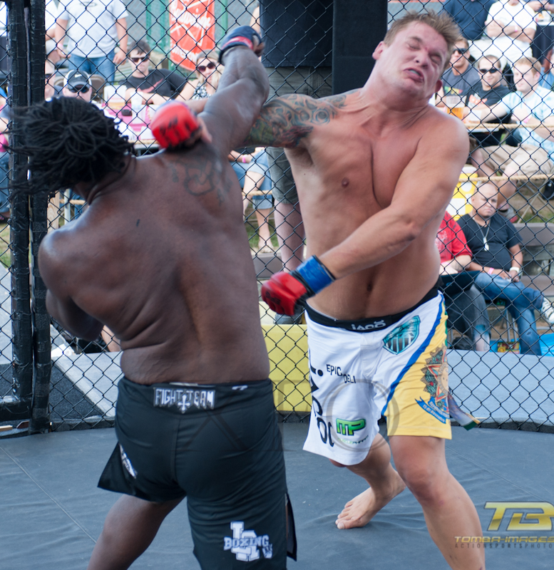 XFO MMA Outdoor Wars Amateur Matches Posting