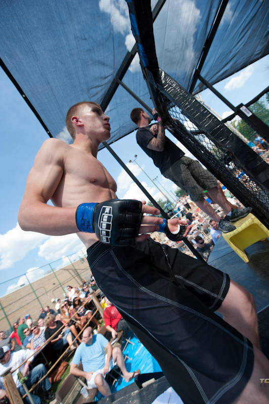 XFO MMA Outdoor Wars Amateur Matches Posting