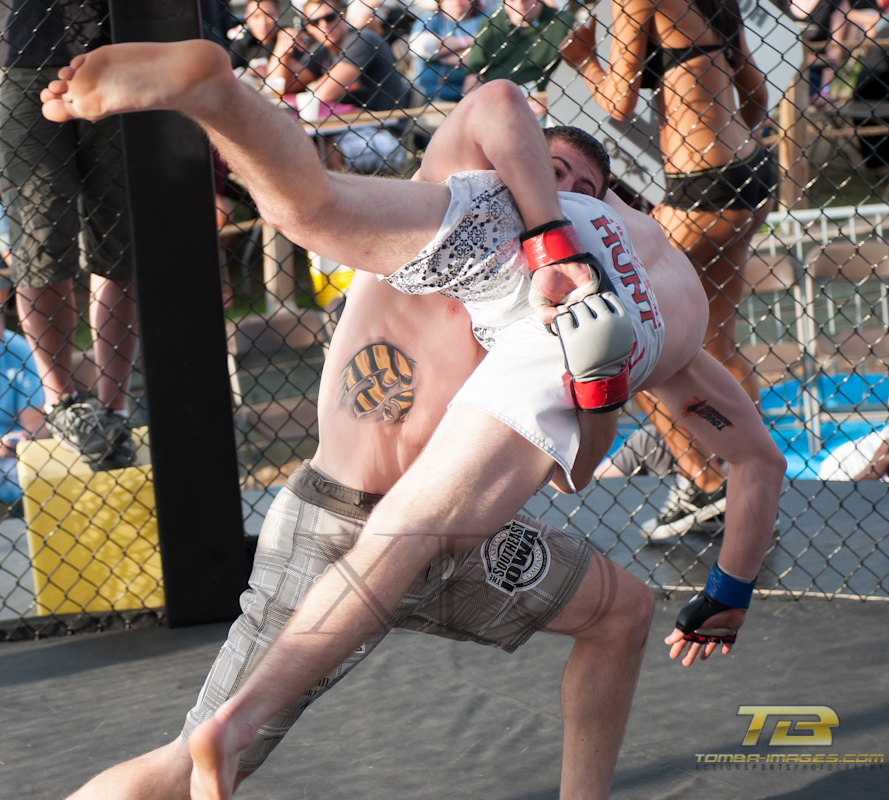 XFO MMA Outdoor Wars Amateur Matches Posting