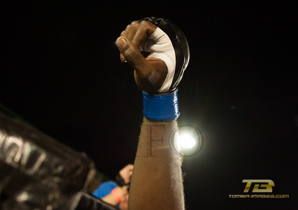 XFO MMA Outdoor Wars "Pro & XFO Title Posting
