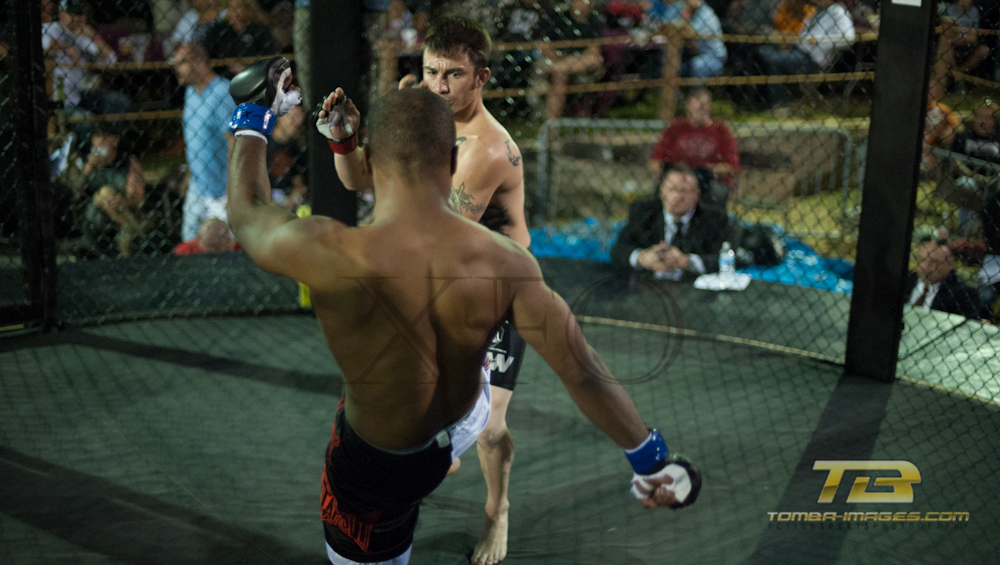 XFO MMA Outdoor Wars "Pro & XFO Title Posting
