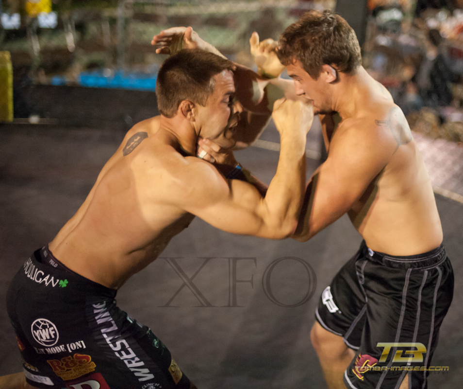 XFO MMA Outdoor Wars "Pro & XFO Title Posting