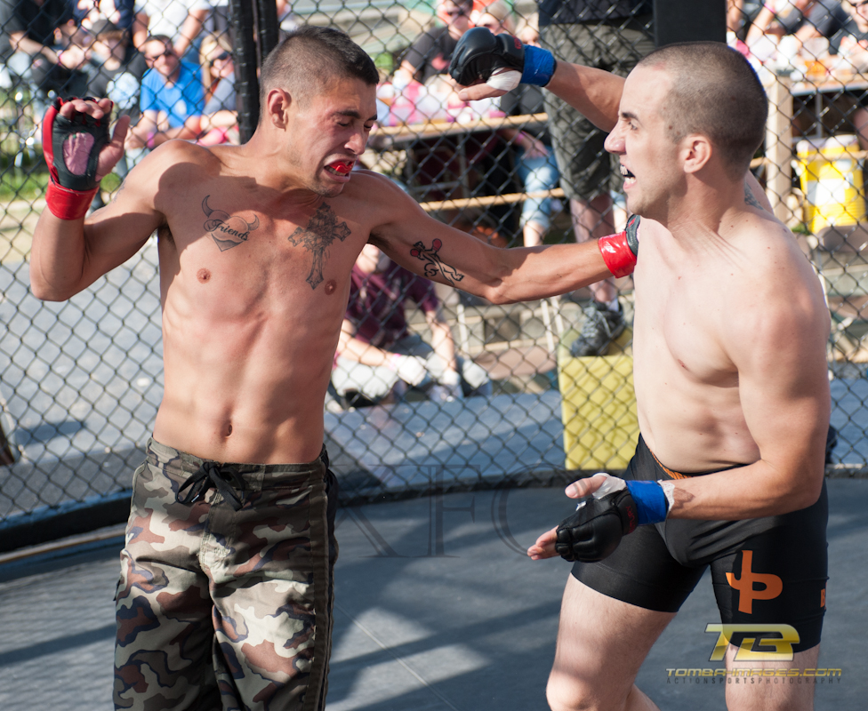 XFO MMA Outdoor Wars Amateur Matches Posting