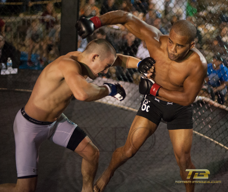 XFO MMA Outdoor Wars "Pro & XFO Title Posting