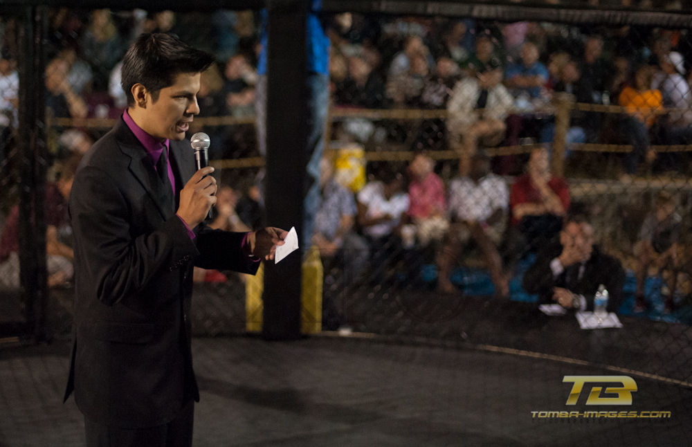 XFO MMA Outdoor Wars "Pro & XFO Title Posting