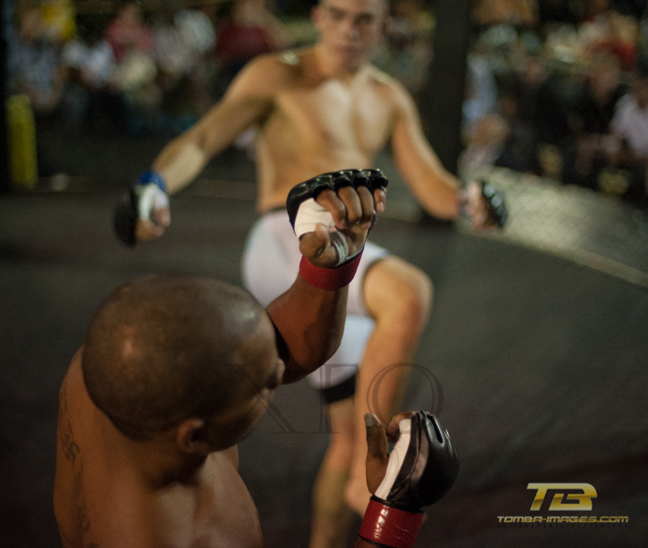 XFO MMA Outdoor Wars "Pro & XFO Title Posting