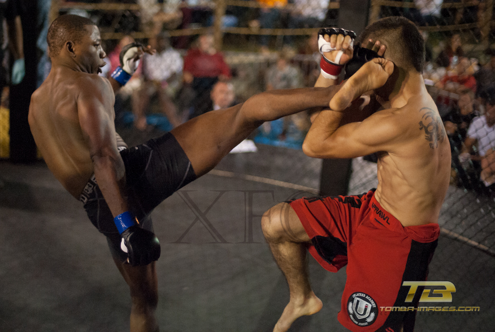 XFO MMA Outdoor Wars "Pro & XFO Title Posting