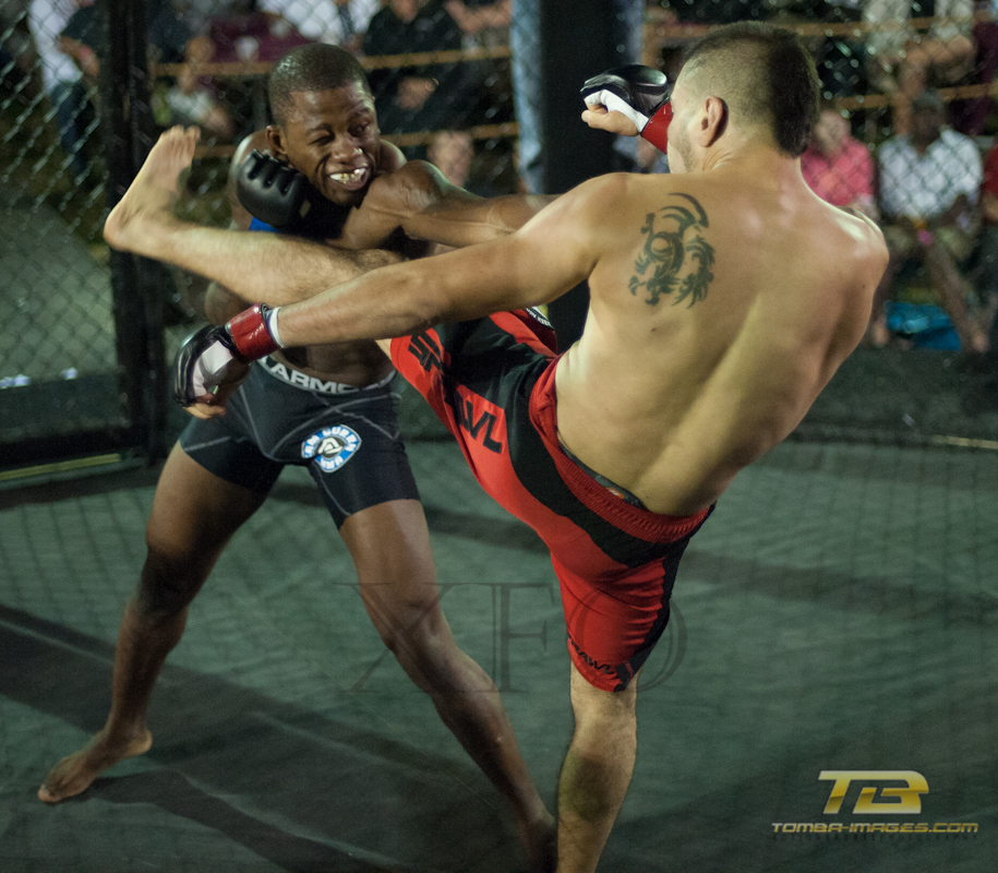 XFO MMA Outdoor Wars "Pro & XFO Title Posting