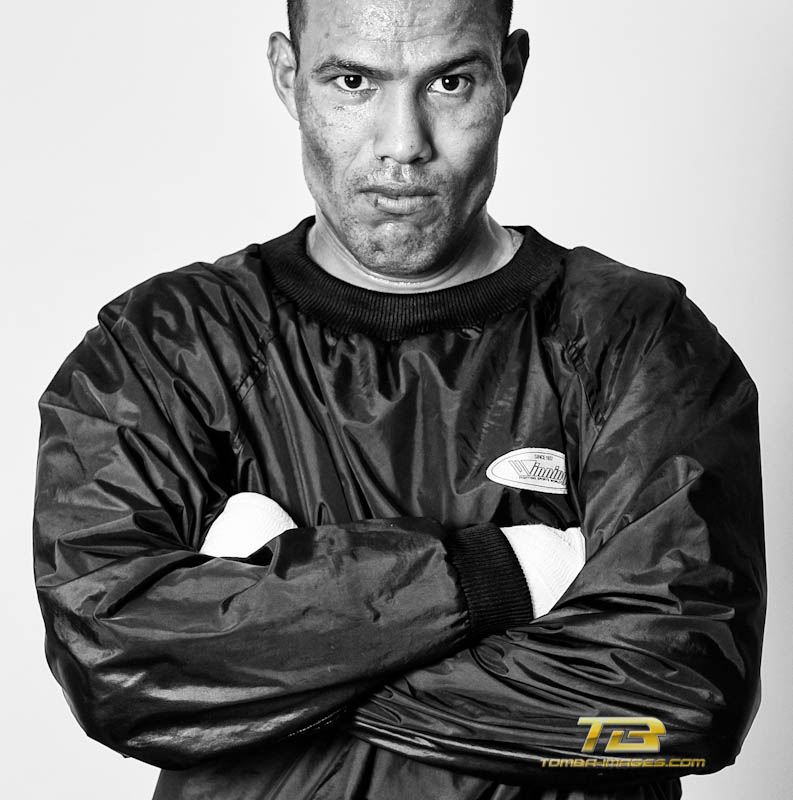Boxing Legends of the Ring at The New 8-Count Gym