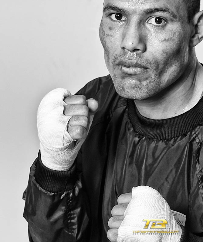 Boxing Legends of the Ring at The New 8-Count Gym
