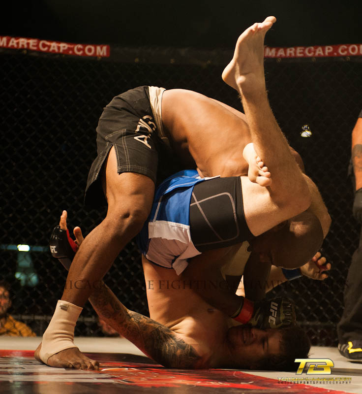 Chicago Cage Fighting Championships "Summer Brawl" Part Two