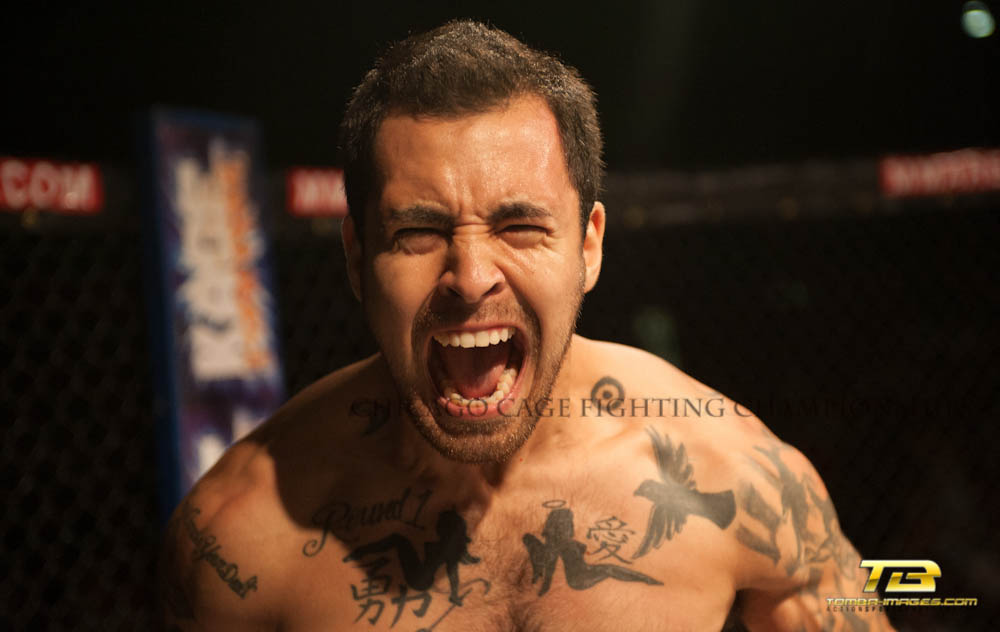 Chicago Cage Fighting Championships "Summer Brawl" Part Two