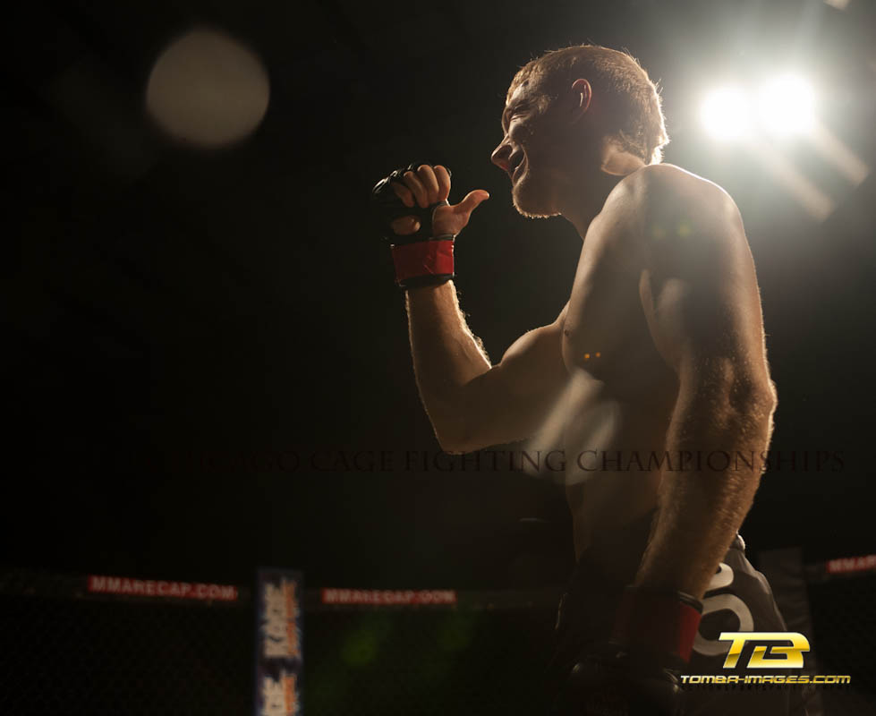 Chicago Cage Fighting Championships "Summer Brawl" Part Two
