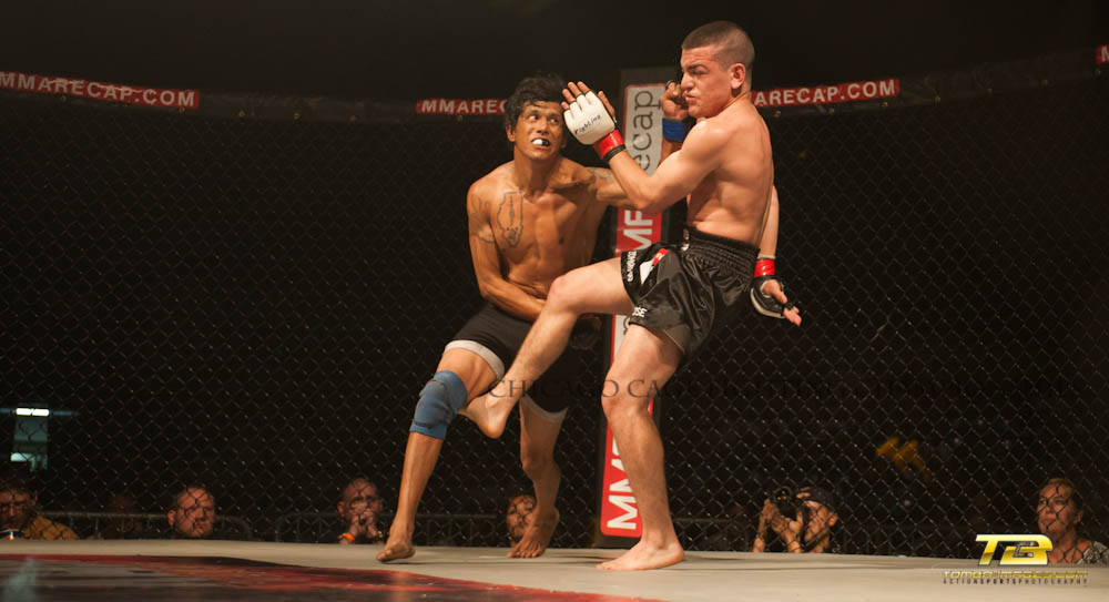 Chicago Cage Fighting Championships "Summer Brawl" Part Two