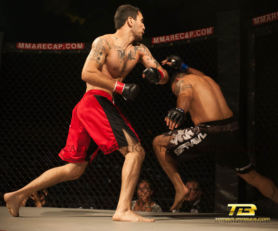 Chicago Cage Fighting Championships "Summer Brawl"